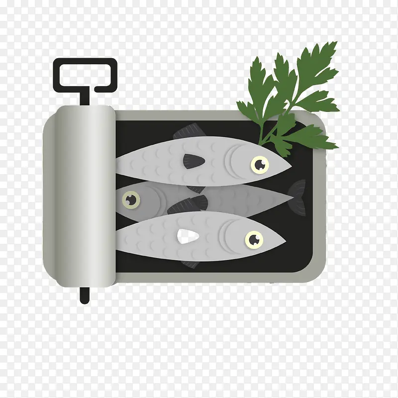 漂浮罐头