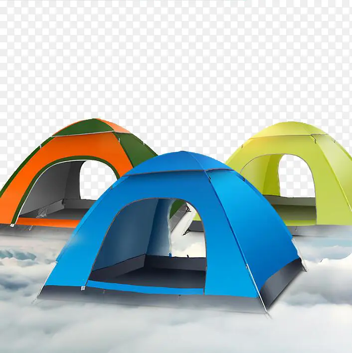 云端帐篷