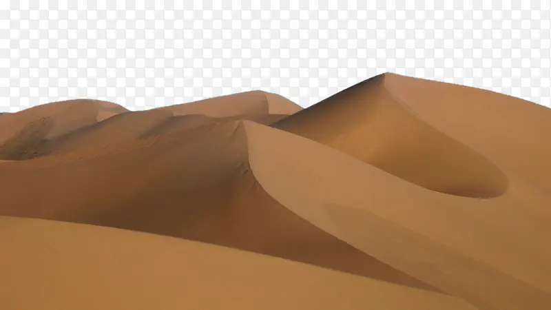 沙漠风景元素