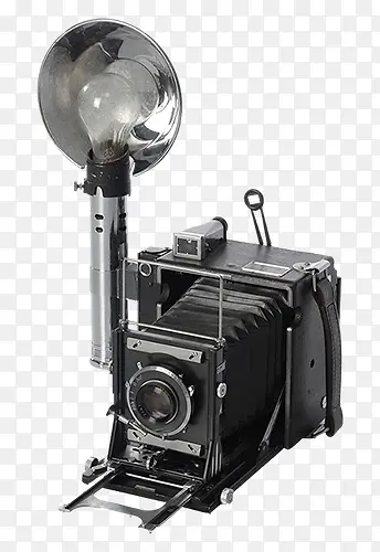 古老相机