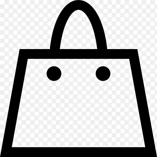 商场购物袋icon