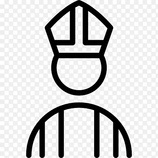 Catholic Pope 图标