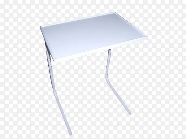 白色折叠桌板
