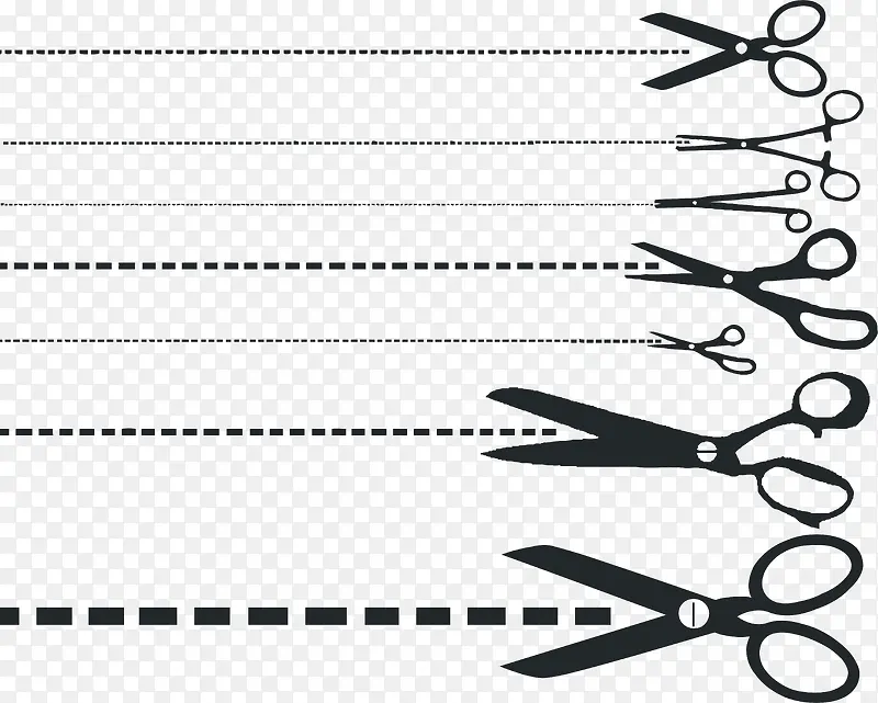 剪切线矢量PNG图片素材下载_图片编号qrmgzrdr-免抠素材网
