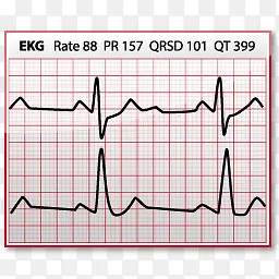 心电图medical-icons