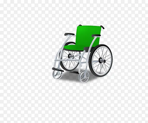 医院重病号轮椅