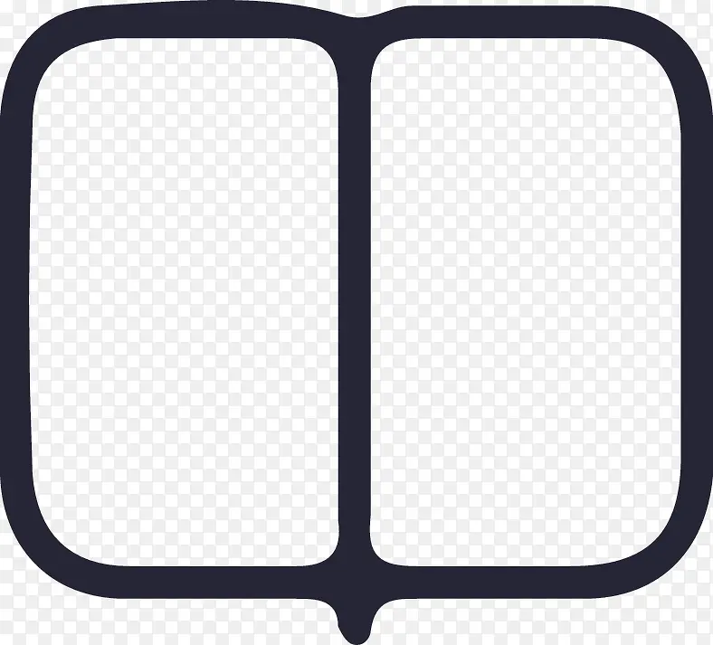聚交导航栏icon-通讯录（灰色）