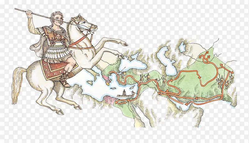 远古战争地图
