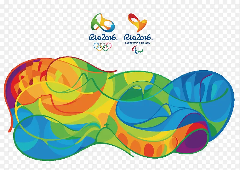 2016里约奥运会标志