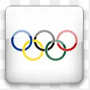 奥运世界标志图标