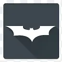 蝙蝠侠超级英雄和恶棍