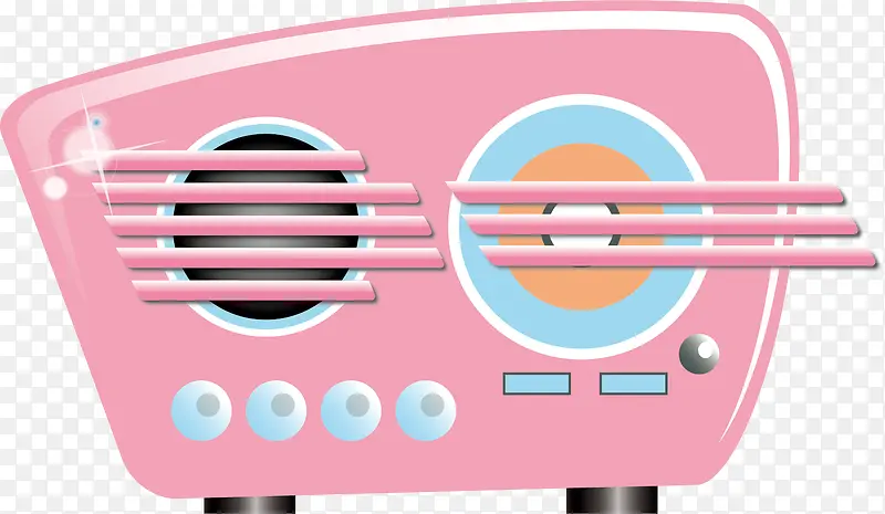 粉红小可爱FM收音机