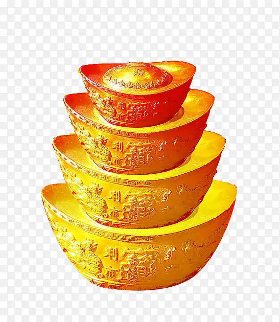 黄金元宝