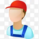 工人Job-Icon-SetPNG图片素材下载_图片编号yrmgwblr-免抠素材网