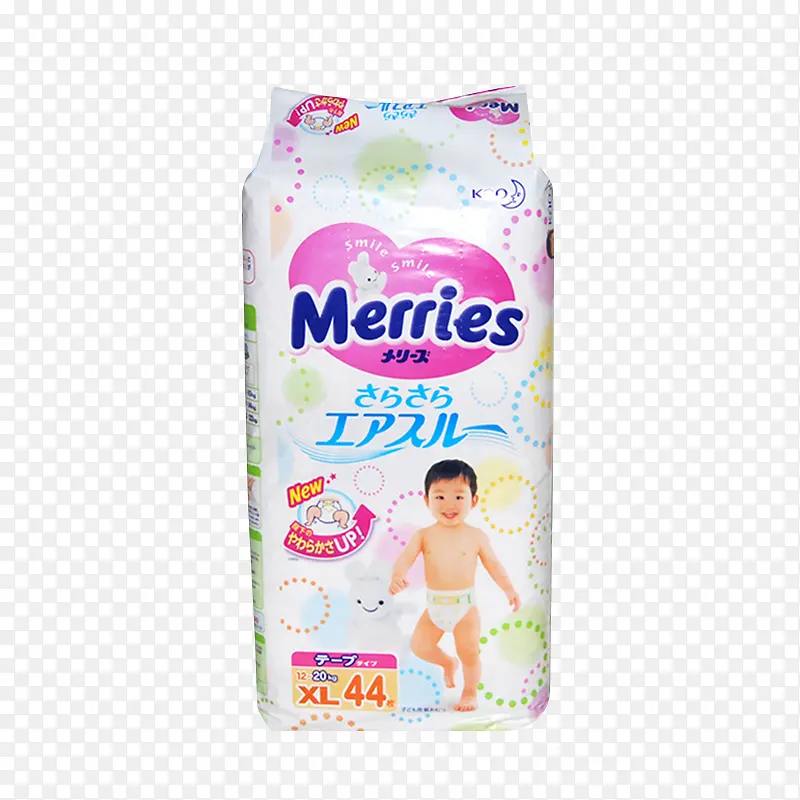 日本花王纸尿裤