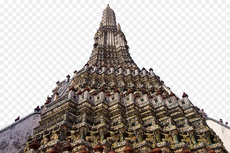曼谷郑王庙景区PNG图片素材下载_图片编号yzovagkx-免抠素材网