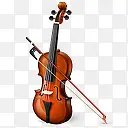 仪器音乐小提琴icon_musicons