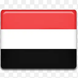 国旗也门最后的旗帜