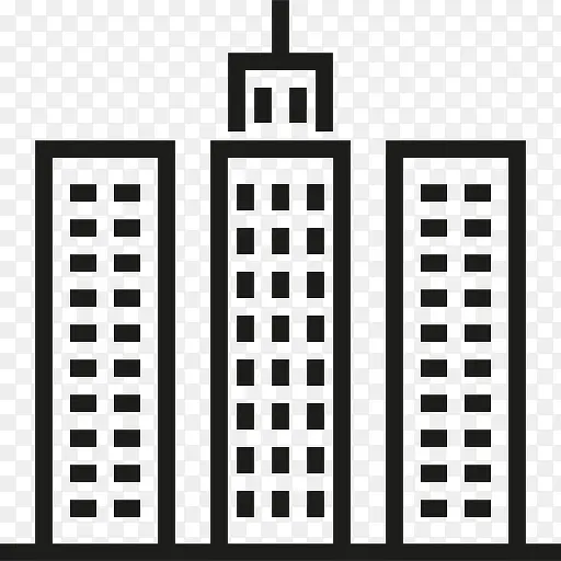 skyscrapper 图标