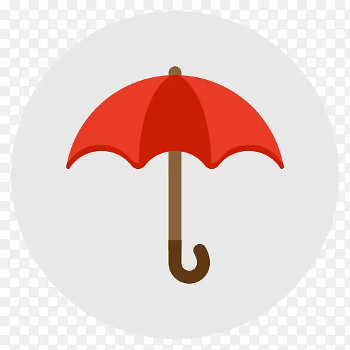 保险保护雨安全伞防水平面设计图