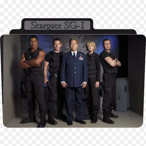 星际之门SG 1图标