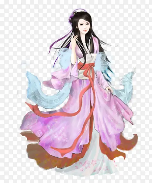 仙子