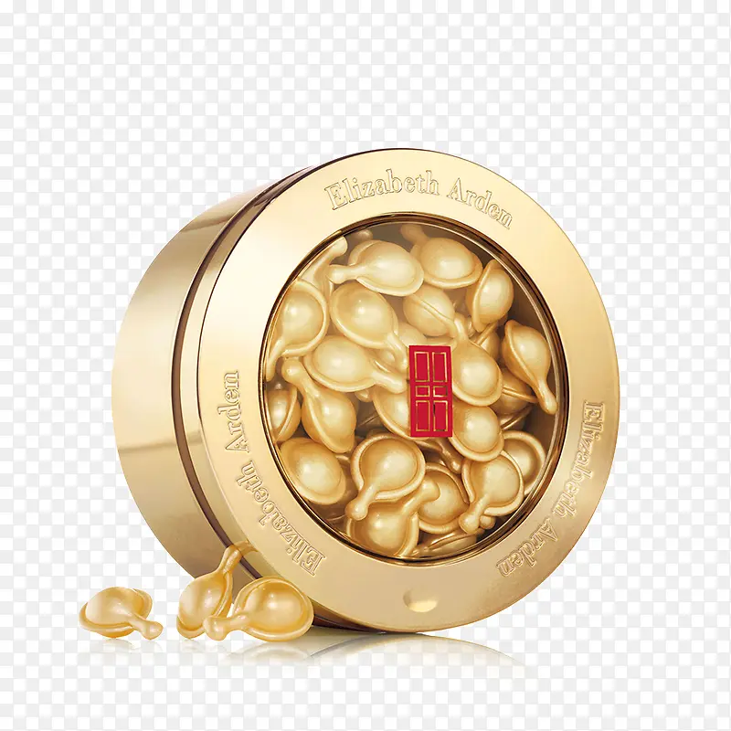 伊丽莎白雅顿超时空金致导航精华