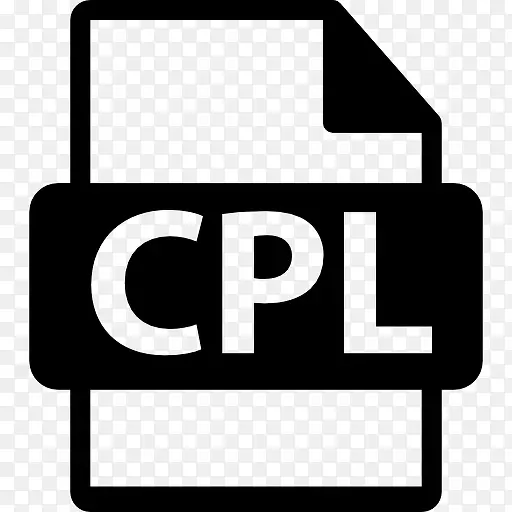 CPL文件格式图标