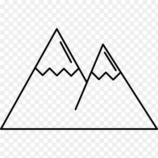 Mountains夫妇图标