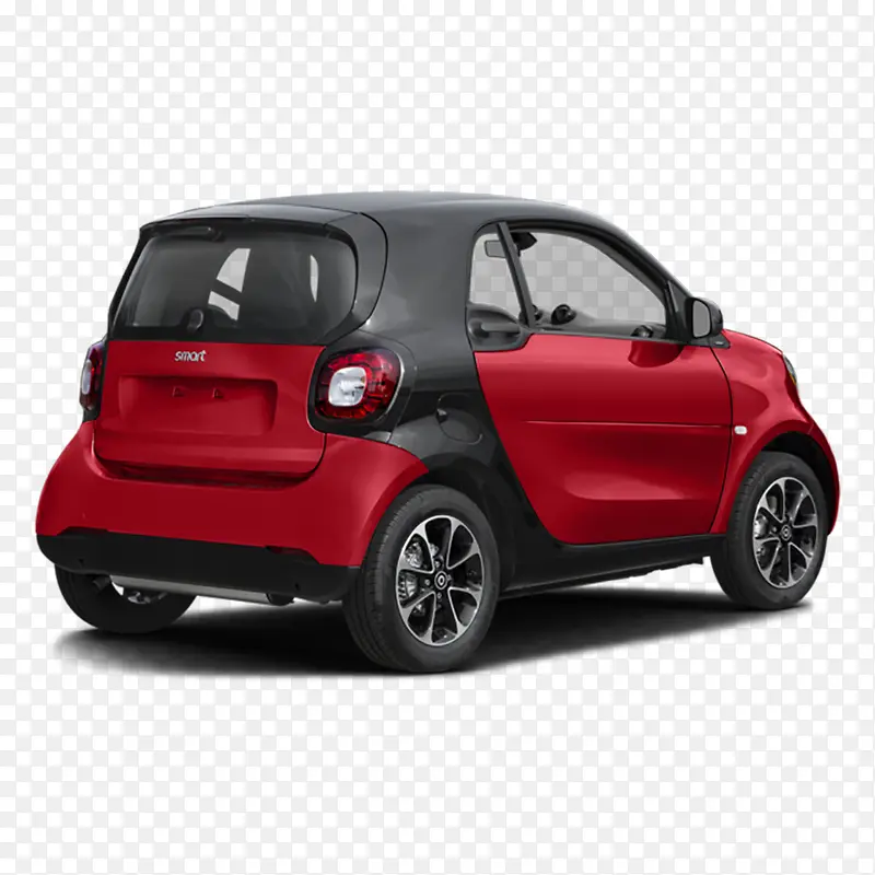 奔驰smart