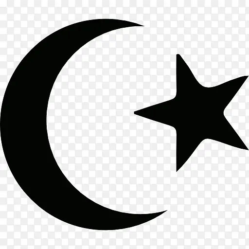 Islamic Moon 图标