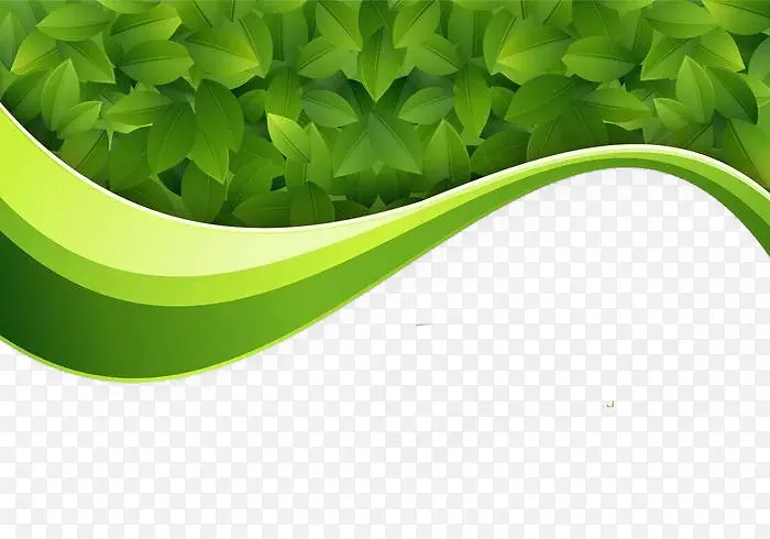 2017最流行的绿色环保素材