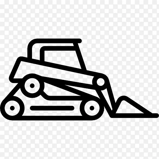 Loader Truck 图标