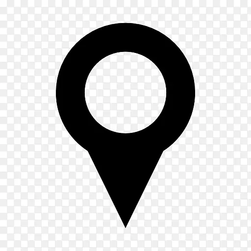location地图定位图标