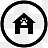 狗窝黑色的free-mobile-wp8-icons