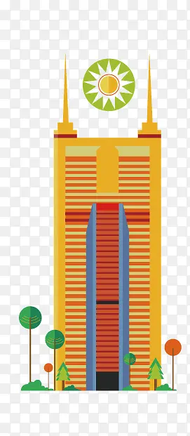 城市建筑