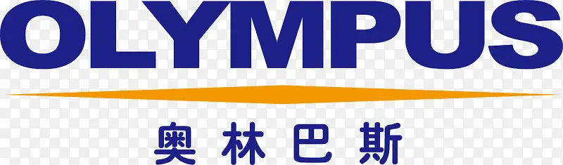 奥林巴斯logo