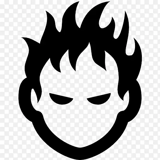 人类火炬Windows-8-icons