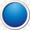 蓝色的按钮classy-icons