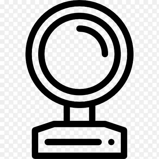 WebCamera 图标