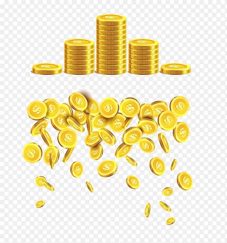 金币