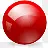红色的球objects-icons