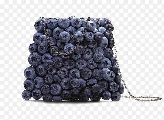黑莓挎包