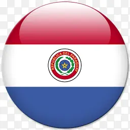 巴拉圭世界杯标志