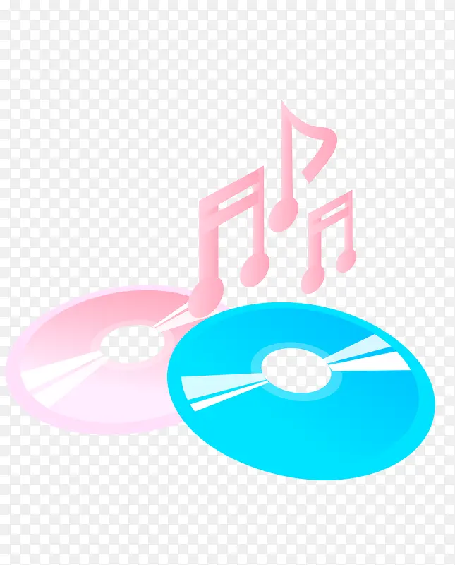 卡通音乐光盘PNG图片素材下载_图片编号qxjnlozp-免抠素材网