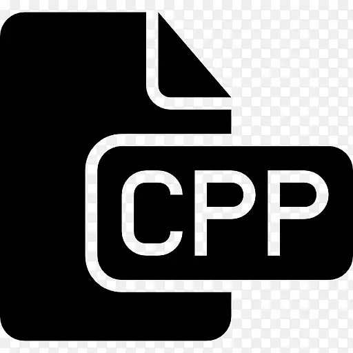 cpp文件的黑色界面符号图标PNG图片素材下载_图片编号qbagrblg-免抠素材网