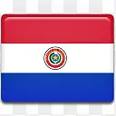 巴拉圭国旗国国家标志