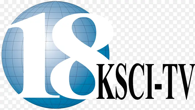 KSCI-TV国外电视台标志设计矢量