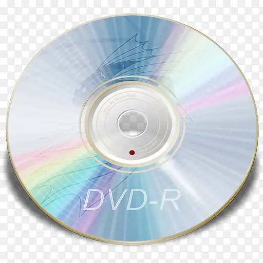 硬件DVD R图标