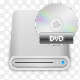 DVD Drive肖像